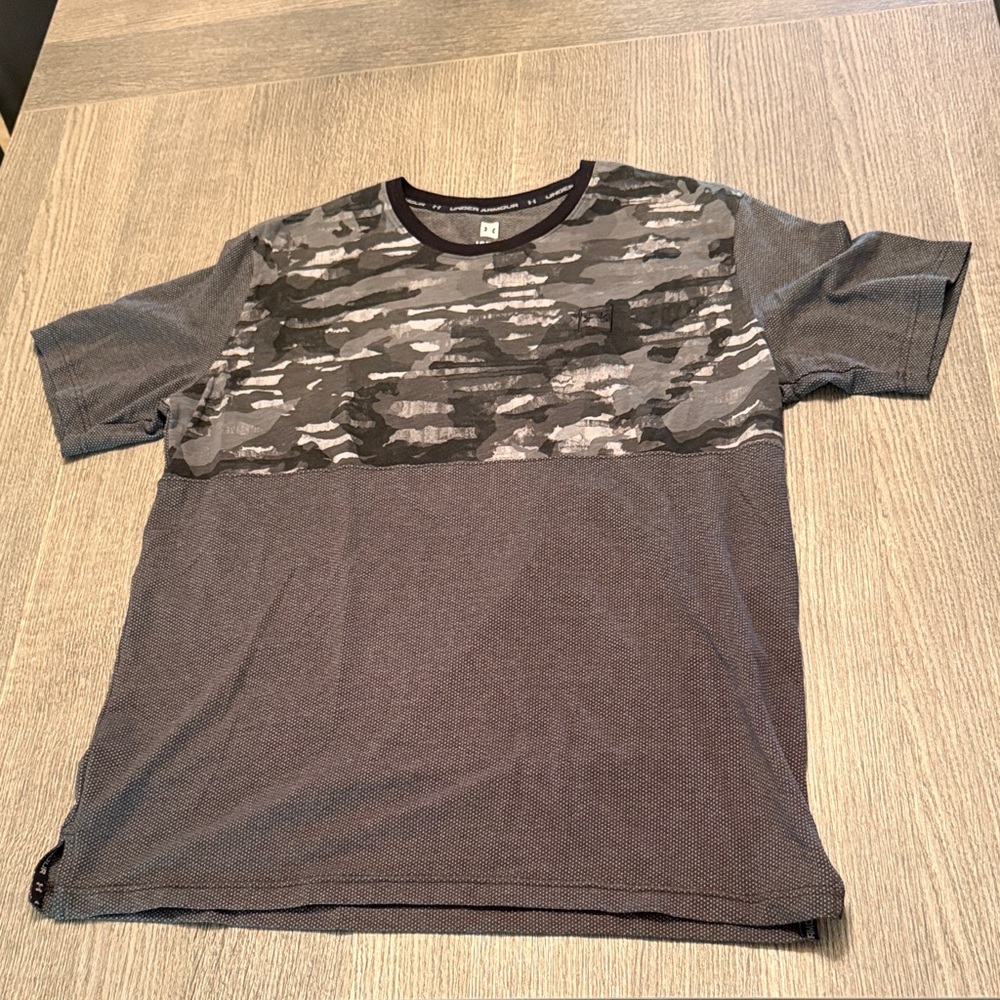 Under Armour Camouflage Tee